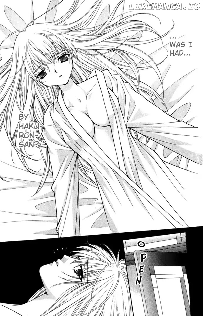 Honey Honey Boy - He Is a Sweet Temptation chapter 18 - page 5