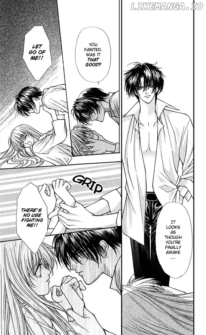 Honey Honey Boy - He Is a Sweet Temptation chapter 18 - page 6