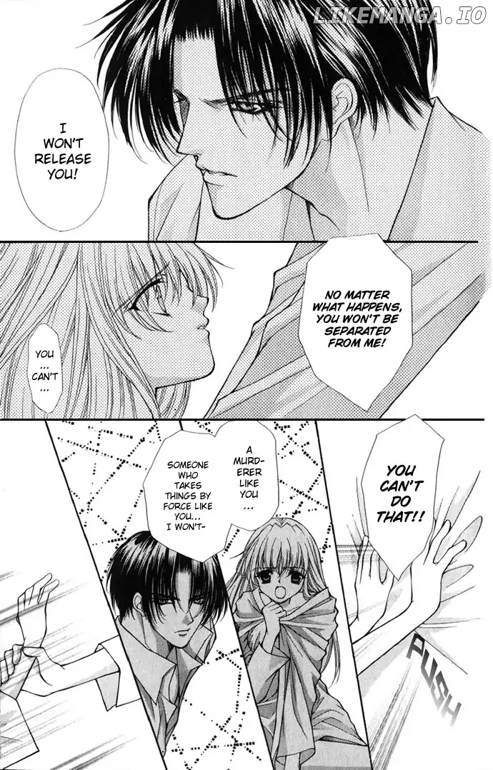 Honey Honey Boy - He Is a Sweet Temptation chapter 18 - page 7