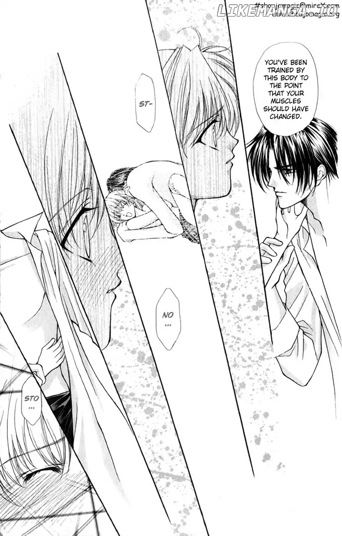Honey Honey Boy - He Is a Sweet Temptation chapter 18 - page 9