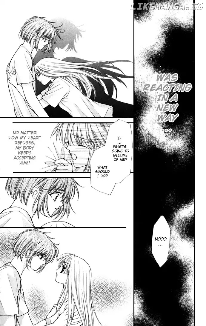 Honey Honey Boy - He Is a Sweet Temptation chapter 19 - page 21