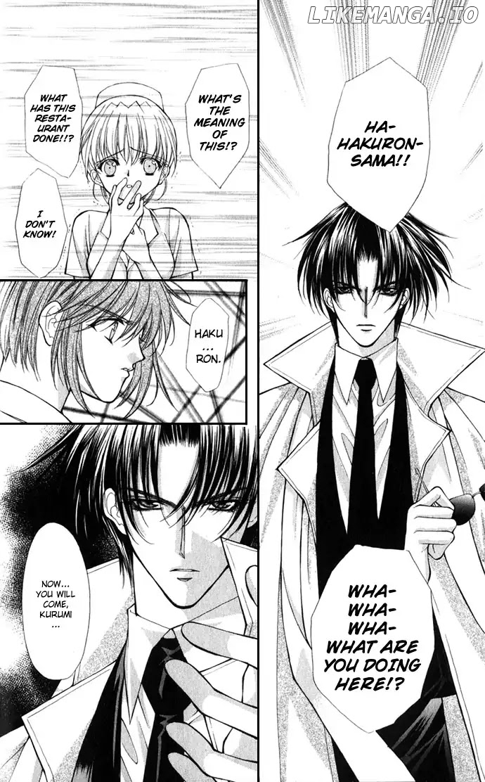 Honey Honey Boy - He Is a Sweet Temptation chapter 19 - page 30