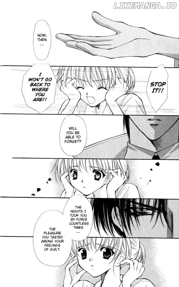 Honey Honey Boy - He Is a Sweet Temptation chapter 19 - page 32