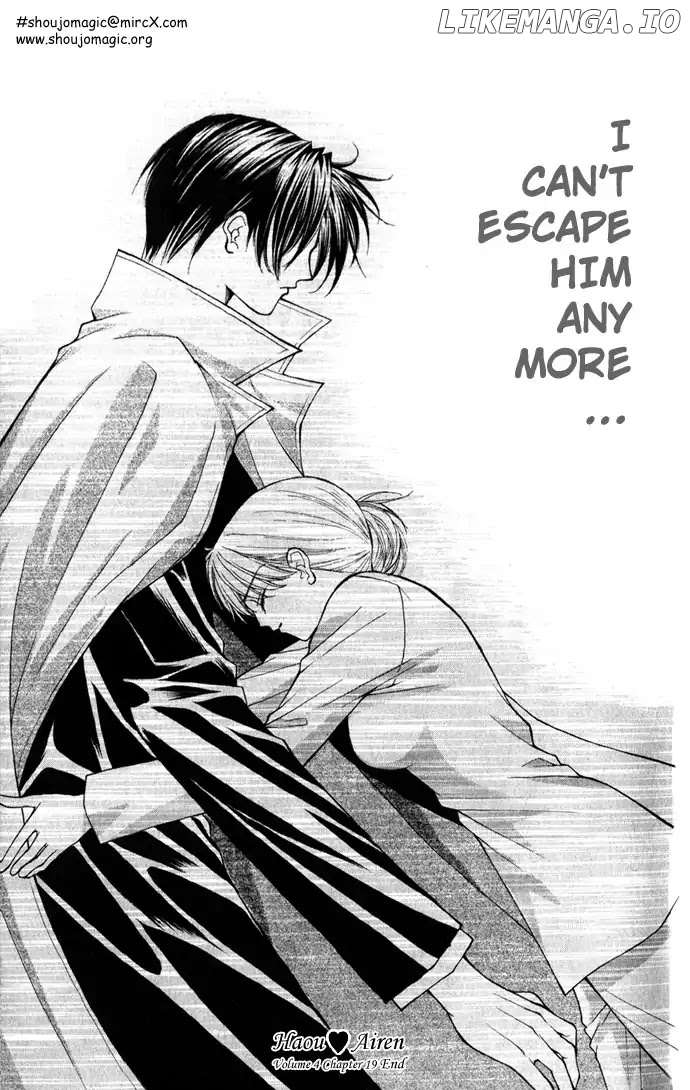 Honey Honey Boy - He Is a Sweet Temptation chapter 19 - page 35