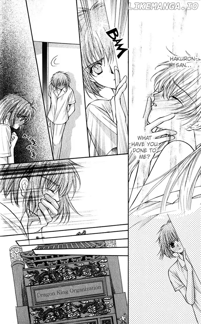 Honey Honey Boy - He Is a Sweet Temptation chapter 19 - page 6