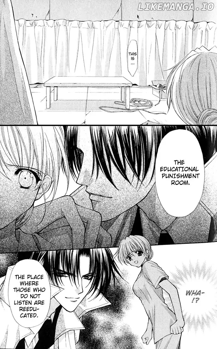 Honey Honey Boy - He Is a Sweet Temptation chapter 20 - page 13