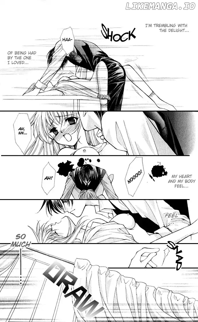 Honey Honey Boy - He Is a Sweet Temptation chapter 20 - page 19