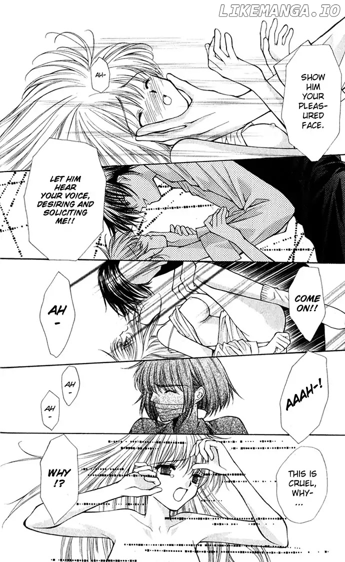 Honey Honey Boy - He Is a Sweet Temptation chapter 20 - page 21