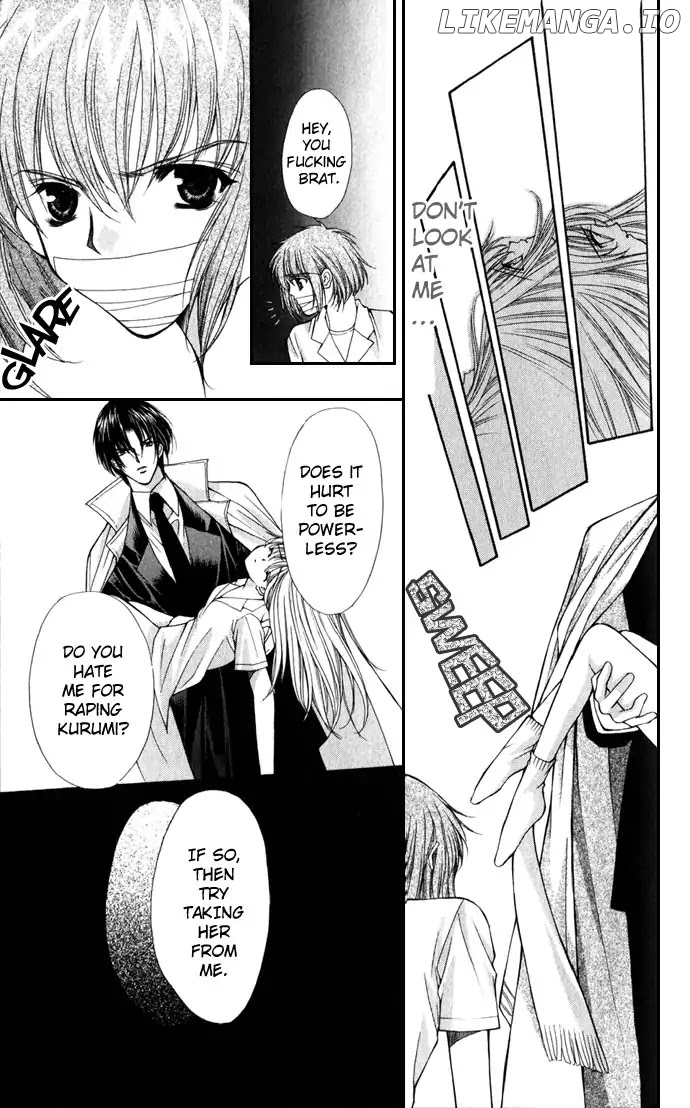 Honey Honey Boy - He Is a Sweet Temptation chapter 20 - page 24