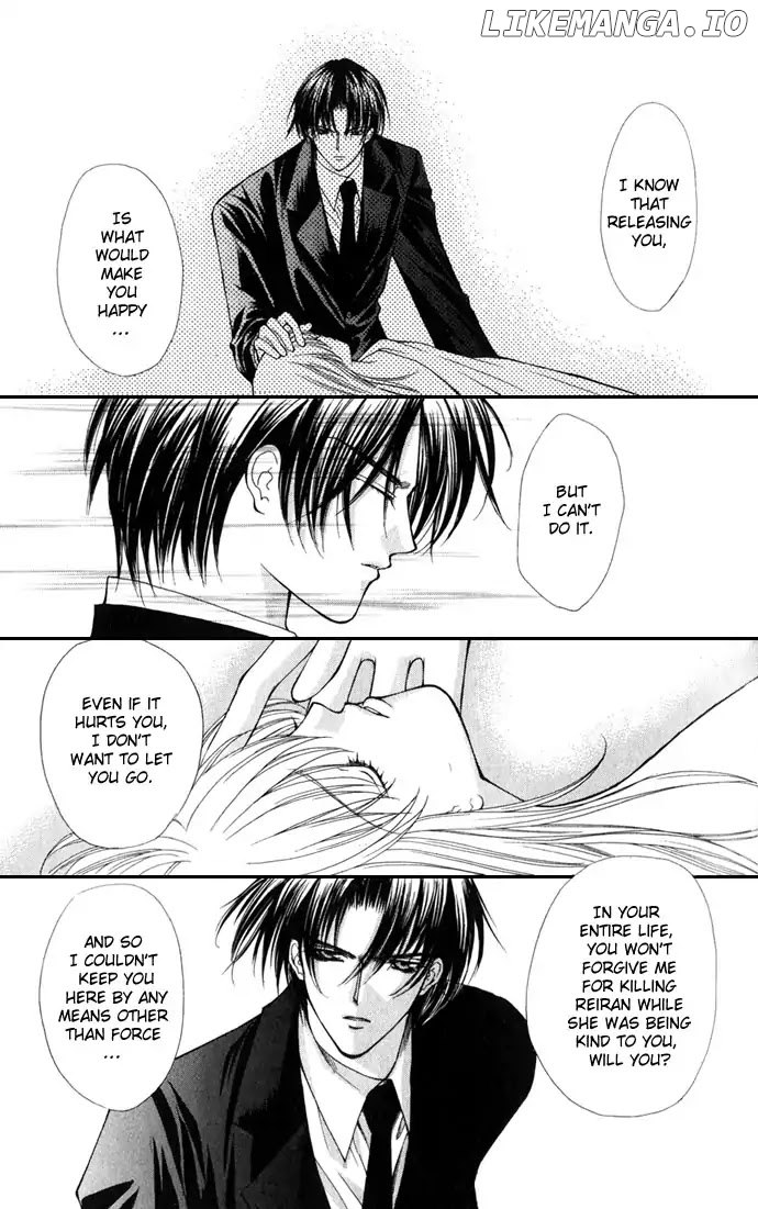 Honey Honey Boy - He Is a Sweet Temptation chapter 20 - page 28