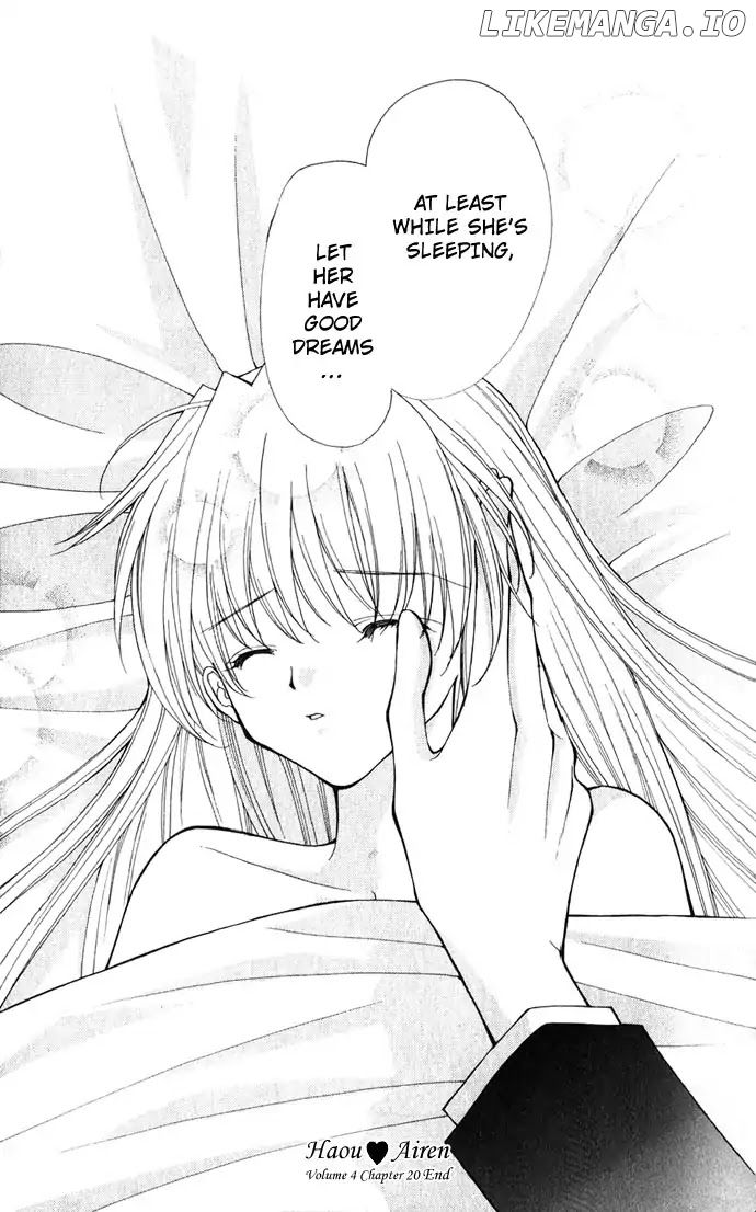 Honey Honey Boy - He Is a Sweet Temptation chapter 20 - page 30
