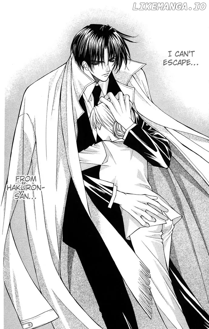 Honey Honey Boy - He Is a Sweet Temptation chapter 20 - page 4