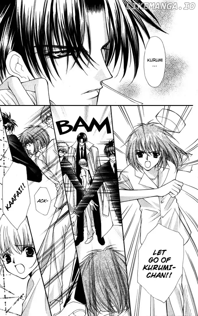 Honey Honey Boy - He Is a Sweet Temptation chapter 20 - page 5