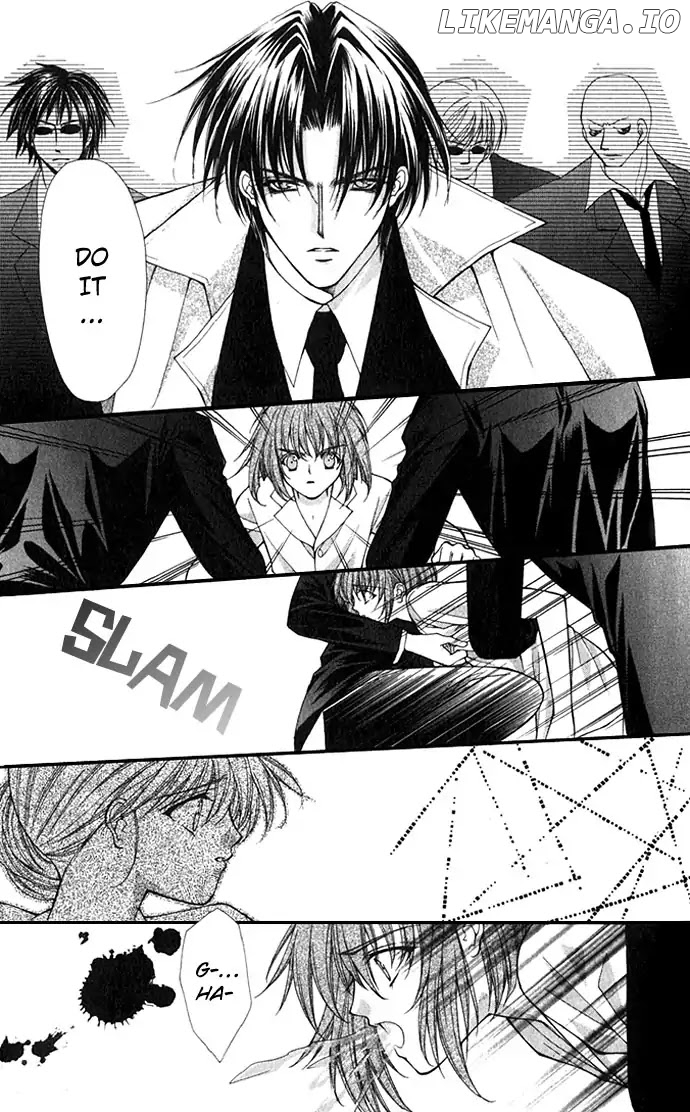 Honey Honey Boy - He Is a Sweet Temptation chapter 20 - page 7