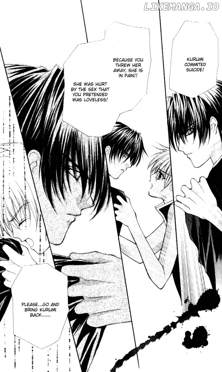 Honey Honey Boy - He Is a Sweet Temptation chapter 31 - page 3