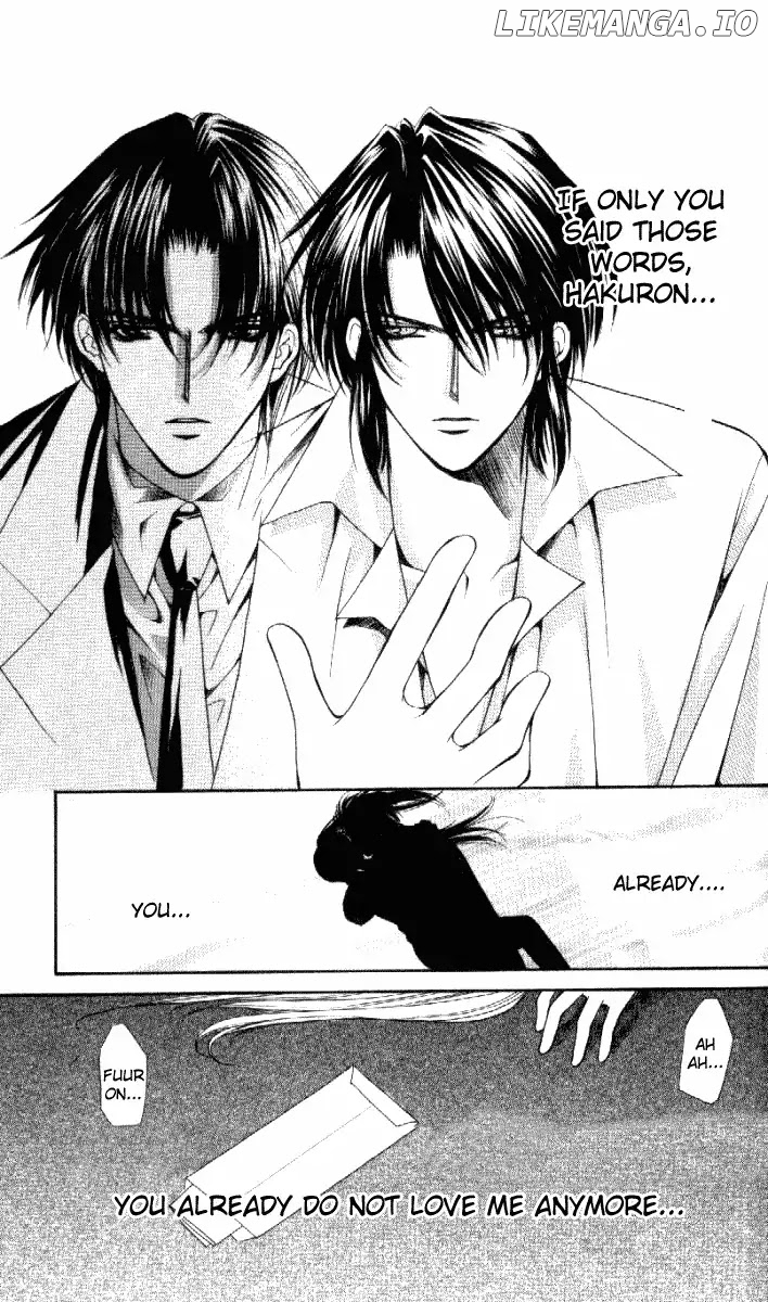 Honey Honey Boy - He Is a Sweet Temptation chapter 31 - page 30