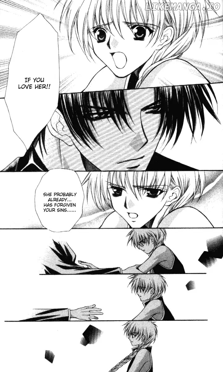 Honey Honey Boy - He Is a Sweet Temptation chapter 31 - page 5