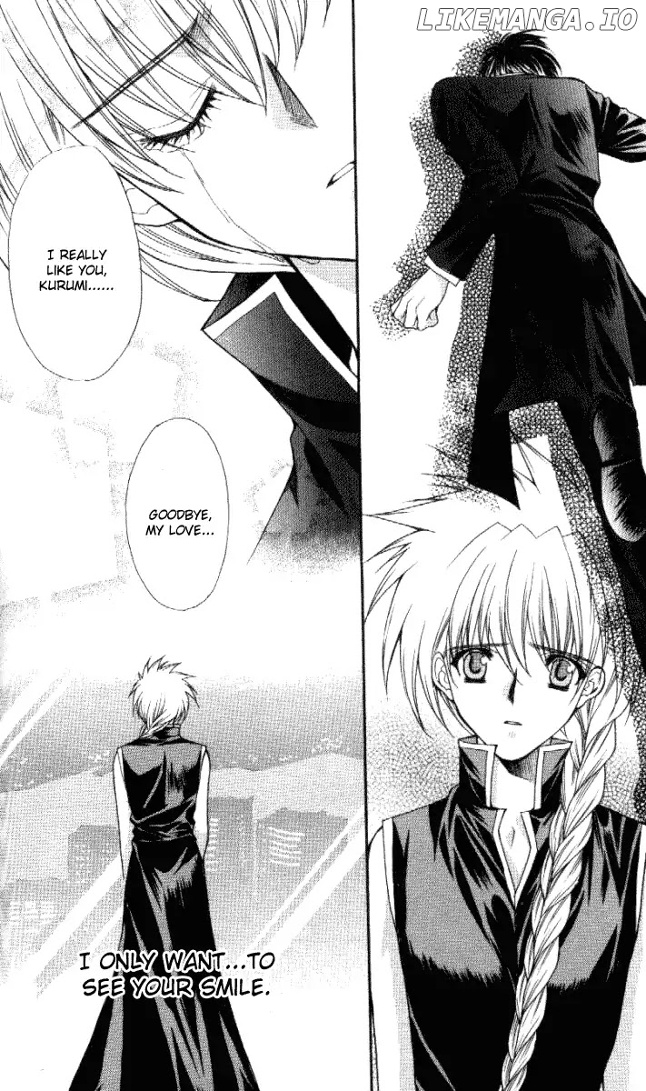 Honey Honey Boy - He Is a Sweet Temptation chapter 31 - page 6