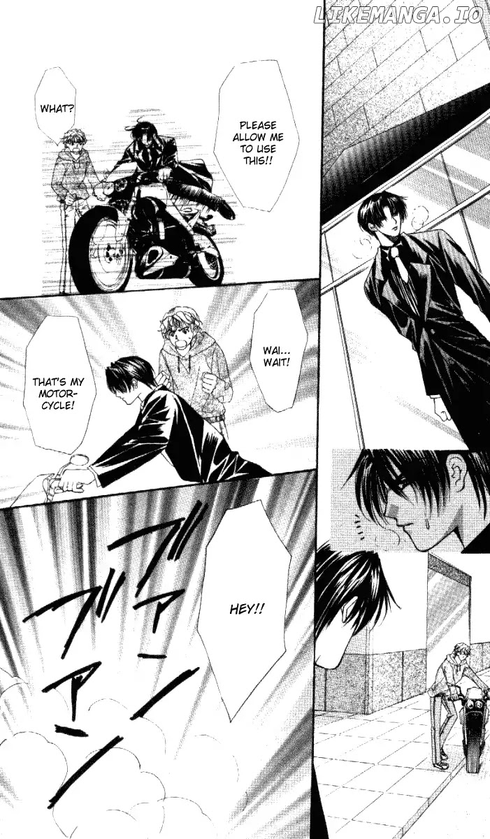 Honey Honey Boy - He Is a Sweet Temptation chapter 31 - page 9