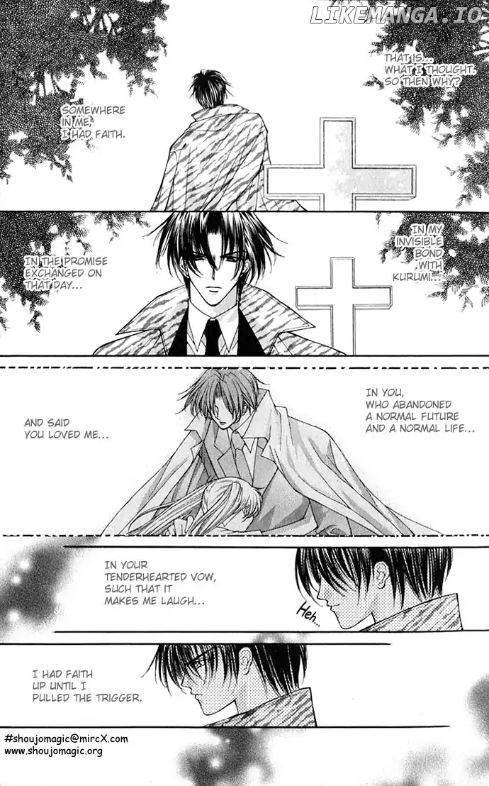 Honey Honey Boy - He Is a Sweet Temptation chapter 21 - page 29