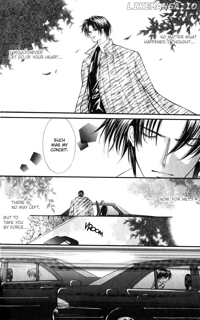 Honey Honey Boy - He Is a Sweet Temptation chapter 21 - page 30