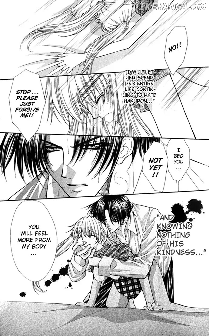 Honey Honey Boy - He Is a Sweet Temptation chapter 21 - page 33