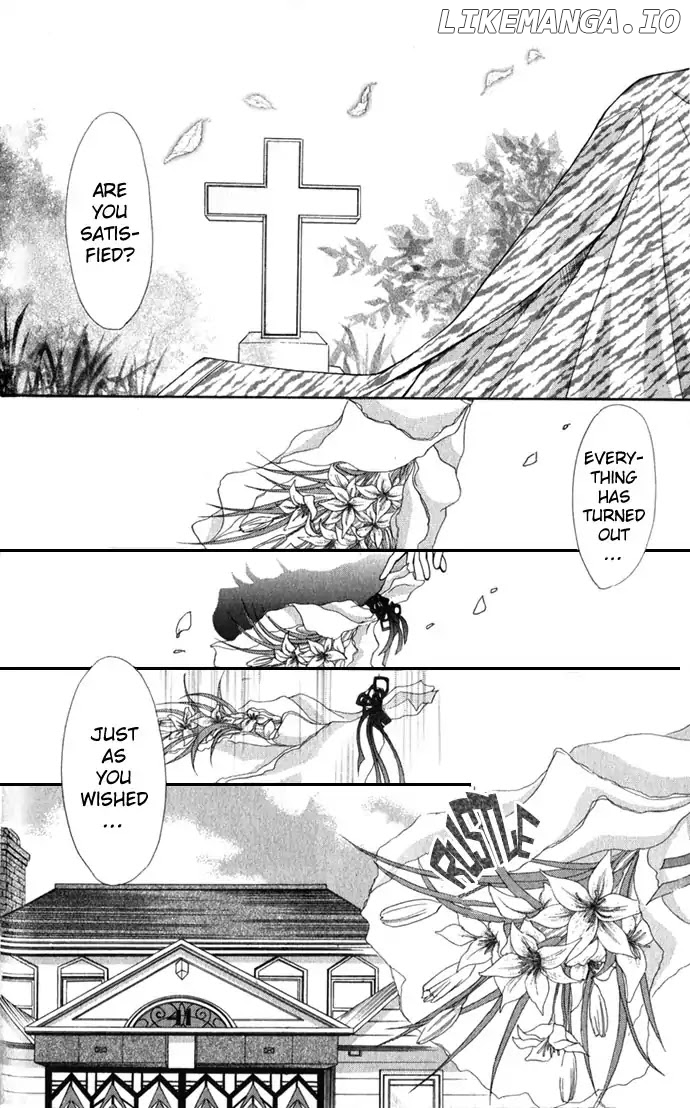 Honey Honey Boy - He Is a Sweet Temptation chapter 21 - page 6