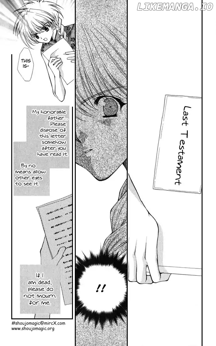 Honey Honey Boy - He Is a Sweet Temptation chapter 21 - page 8