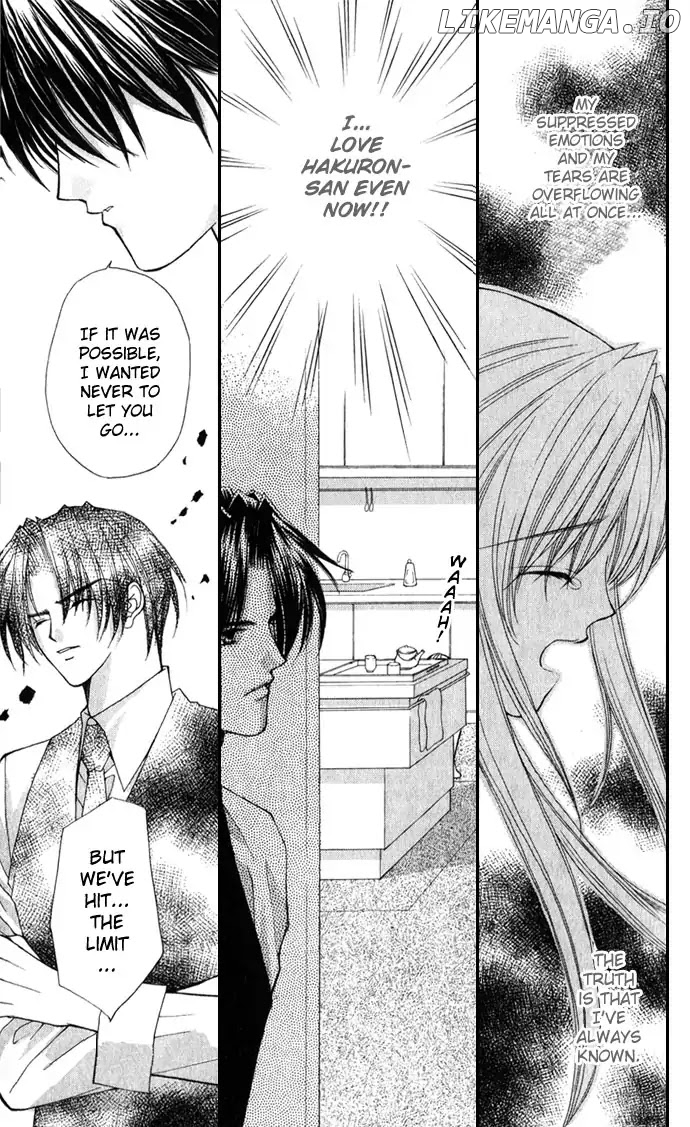 Honey Honey Boy - He Is a Sweet Temptation chapter 22 - page 32