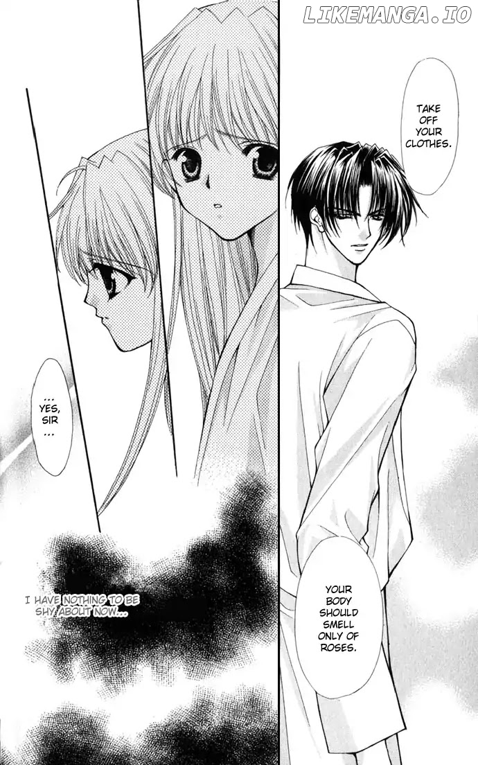 Honey Honey Boy - He Is a Sweet Temptation chapter 22 - page 5