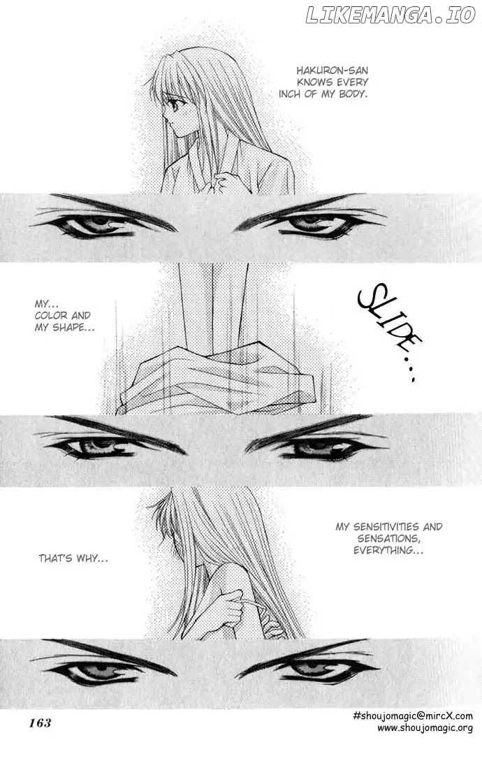 Honey Honey Boy - He Is a Sweet Temptation chapter 22 - page 6