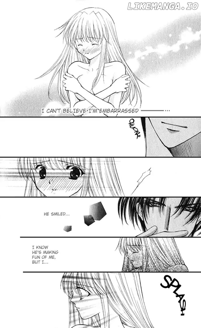 Honey Honey Boy - He Is a Sweet Temptation chapter 22 - page 7