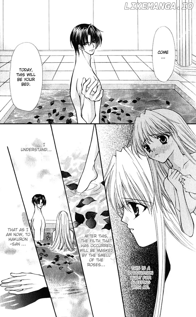 Honey Honey Boy - He Is a Sweet Temptation chapter 22 - page 8