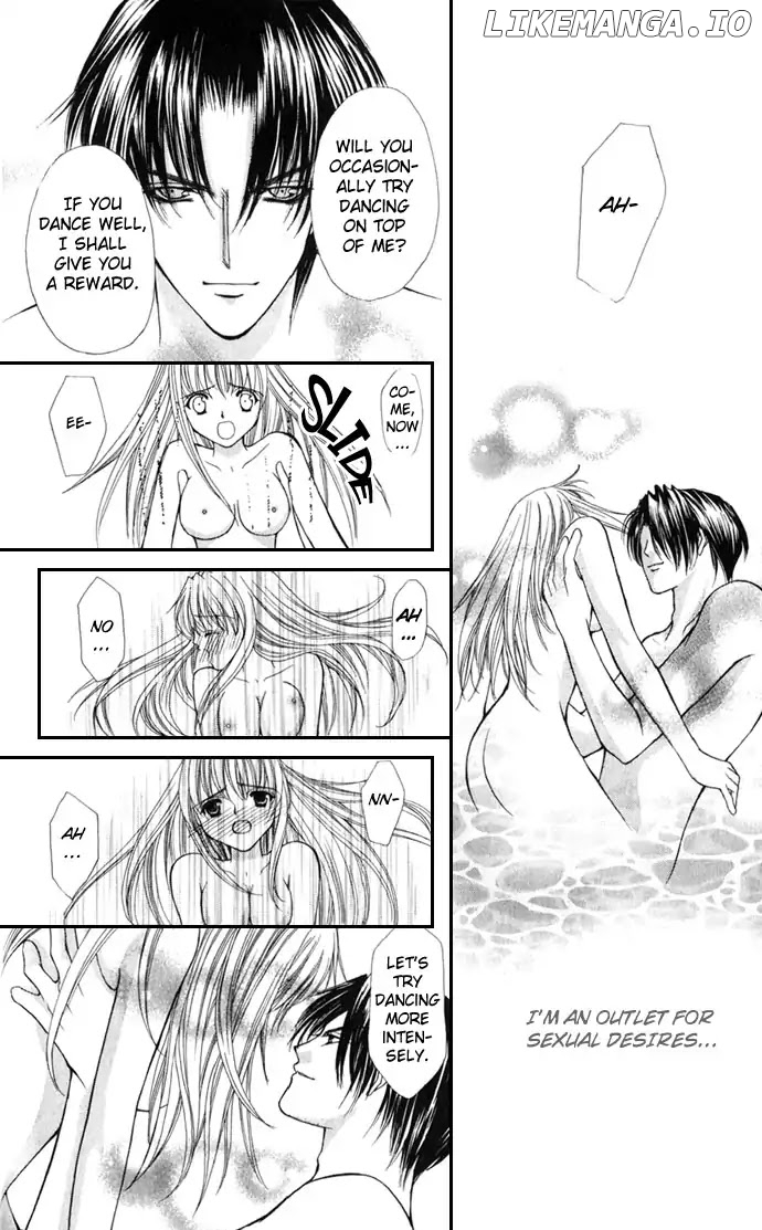 Honey Honey Boy - He Is a Sweet Temptation chapter 22 - page 9