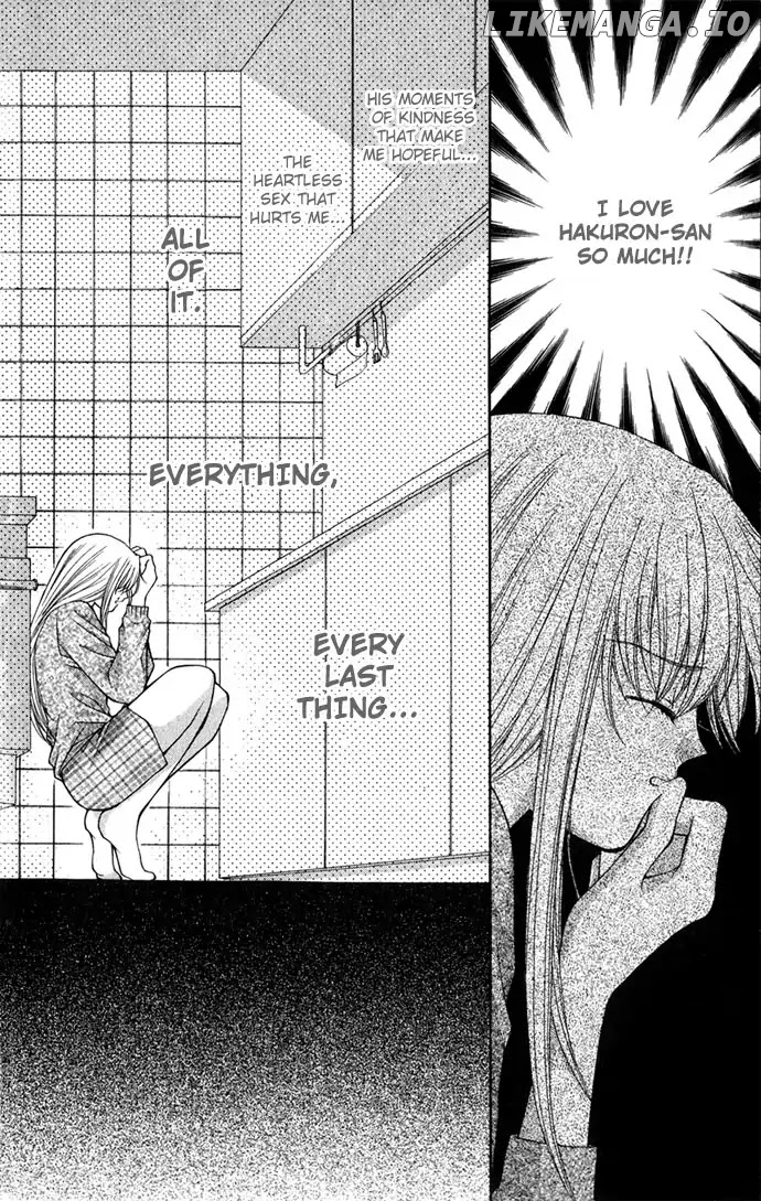 Honey Honey Boy - He Is a Sweet Temptation chapter 23 - page 7