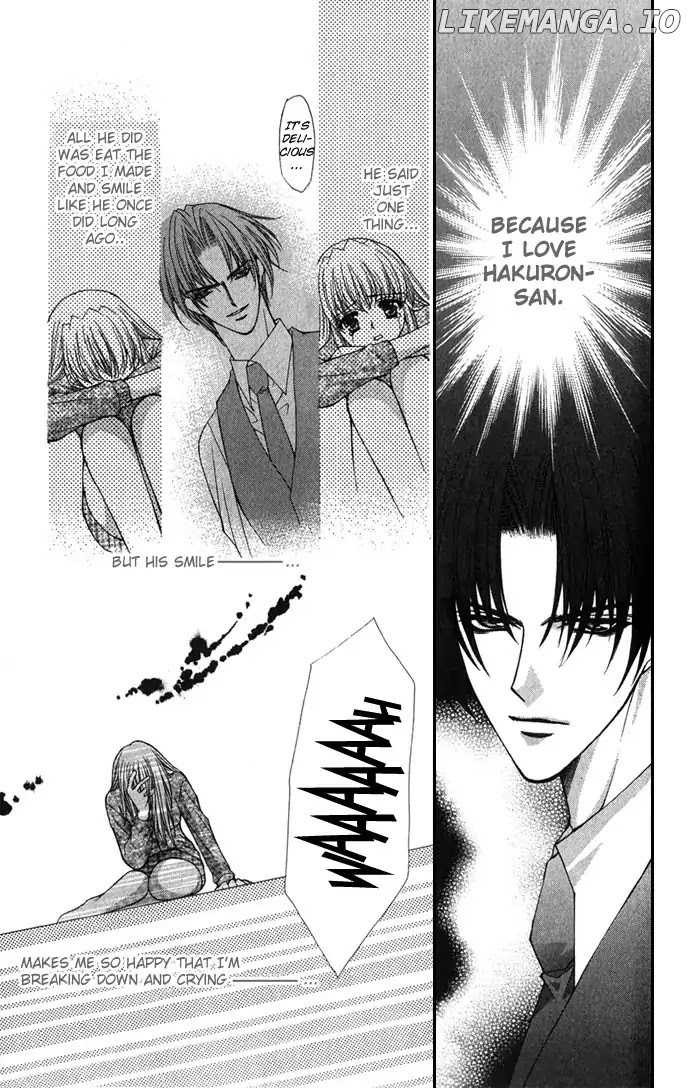 Honey Honey Boy - He Is a Sweet Temptation chapter 23 - page 8