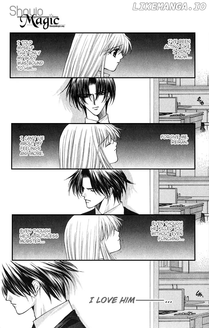 Honey Honey Boy - He Is a Sweet Temptation chapter 23 - page 9