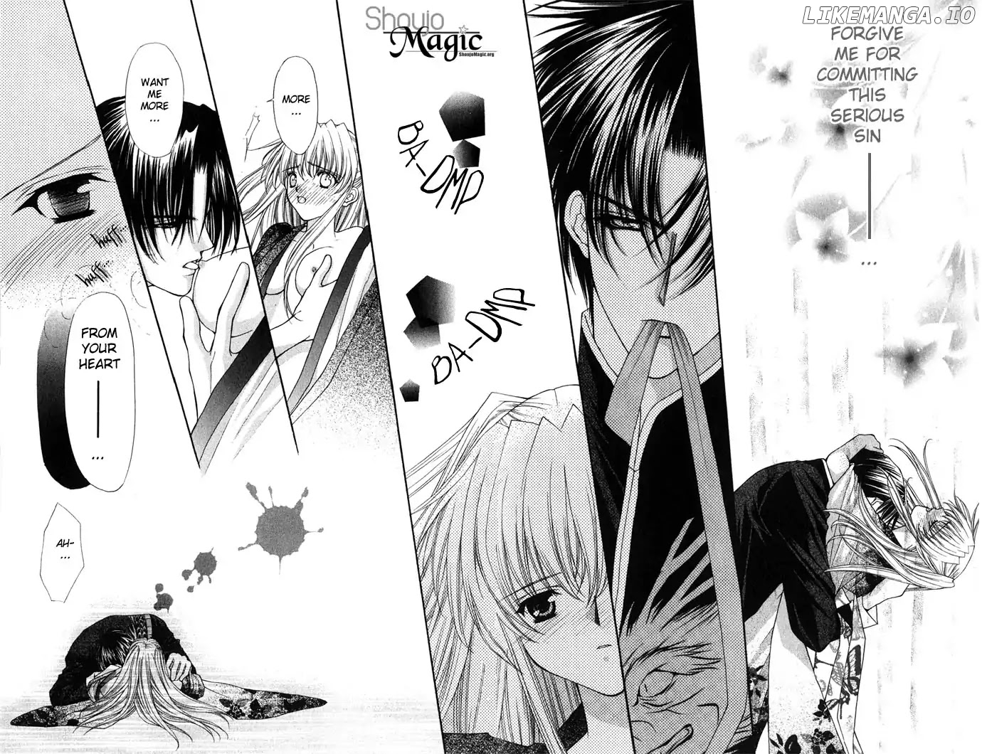 Honey Honey Boy - He Is a Sweet Temptation chapter 24 - page 5
