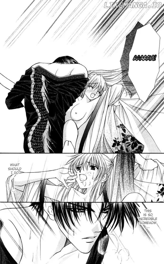 Honey Honey Boy - He Is a Sweet Temptation chapter 24 - page 8