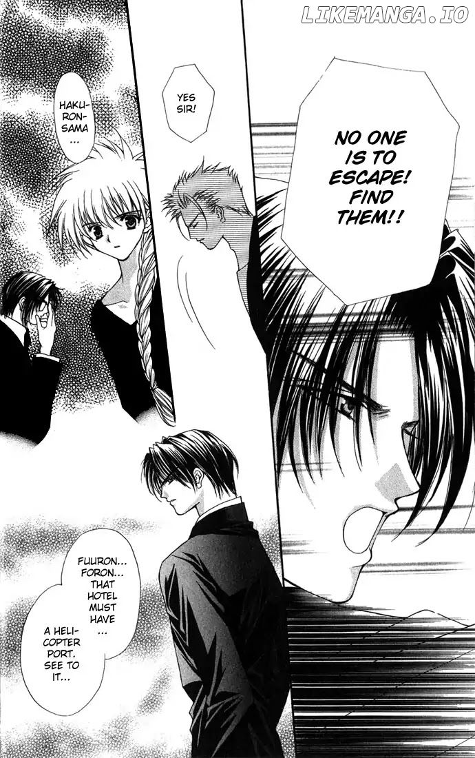 Honey Honey Boy - He Is a Sweet Temptation chapter 25 - page 21