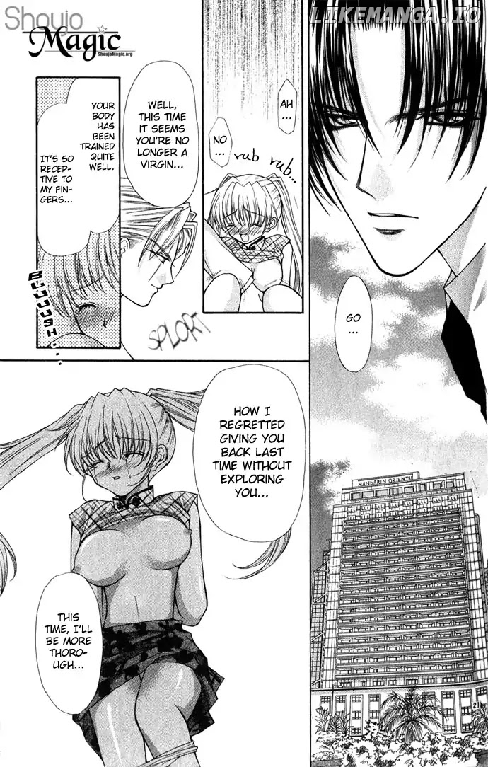 Honey Honey Boy - He Is a Sweet Temptation chapter 25 - page 22