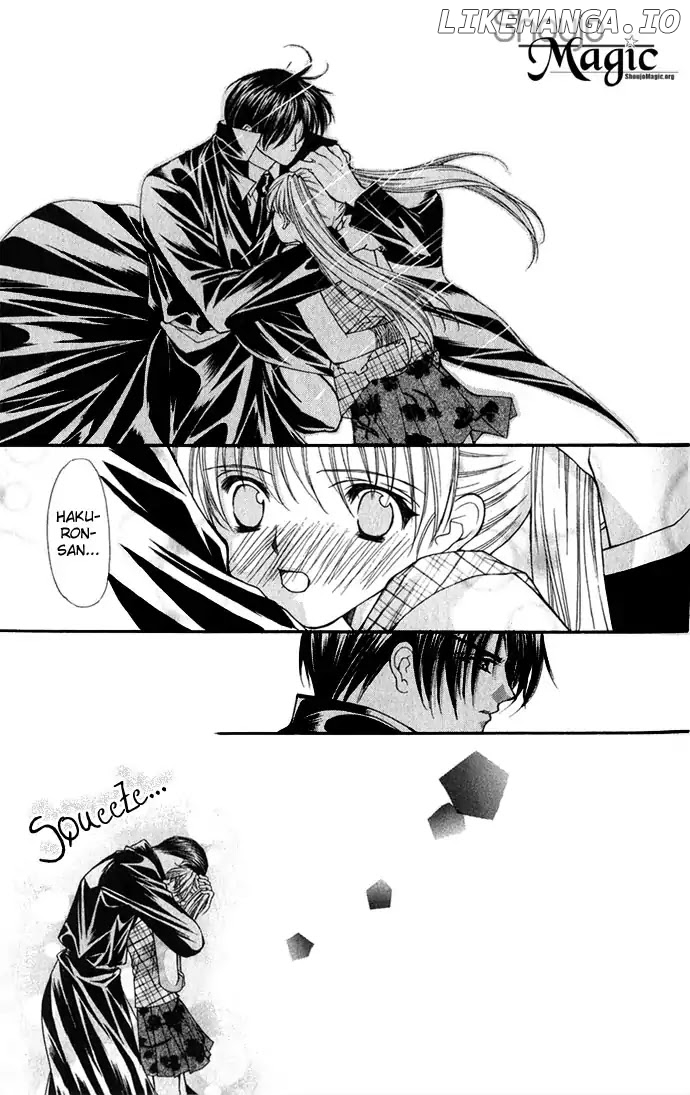 Honey Honey Boy - He Is a Sweet Temptation chapter 25 - page 28