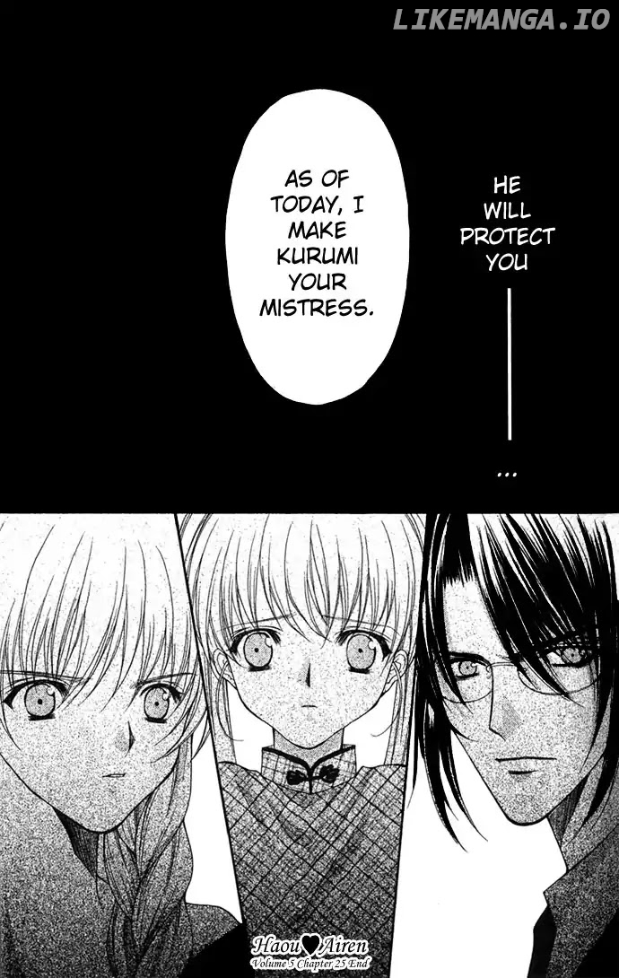 Honey Honey Boy - He Is a Sweet Temptation chapter 25 - page 30