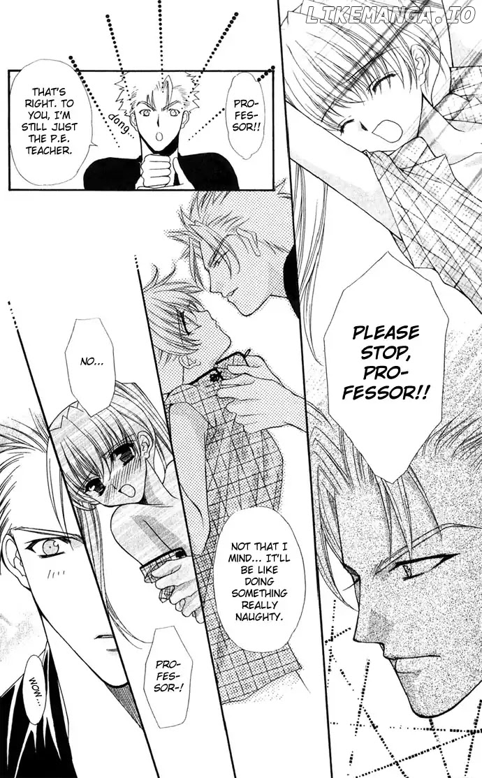 Honey Honey Boy - He Is a Sweet Temptation chapter 26 - page 22
