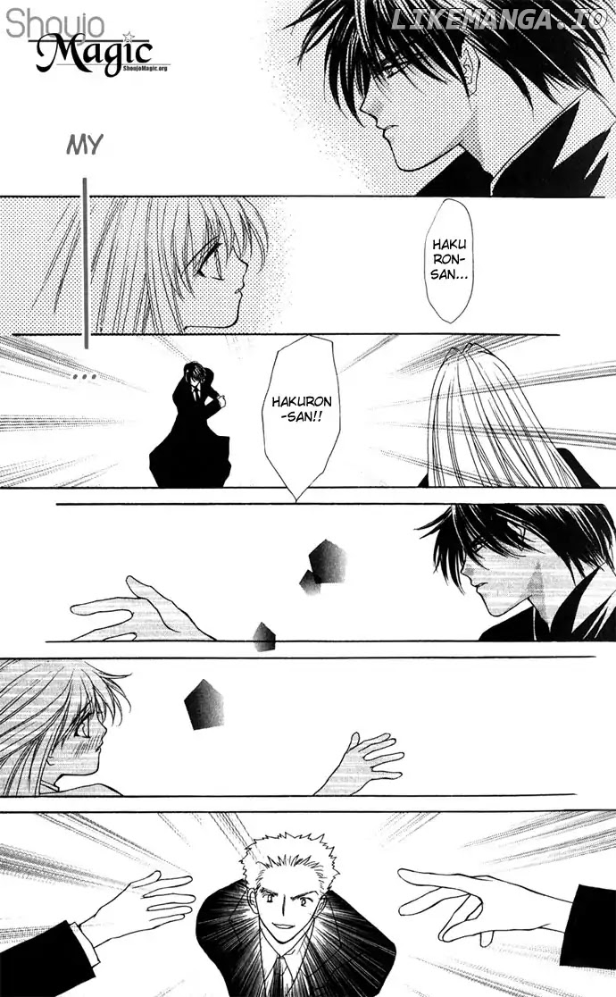 Honey Honey Boy - He Is a Sweet Temptation chapter 27 - page 32