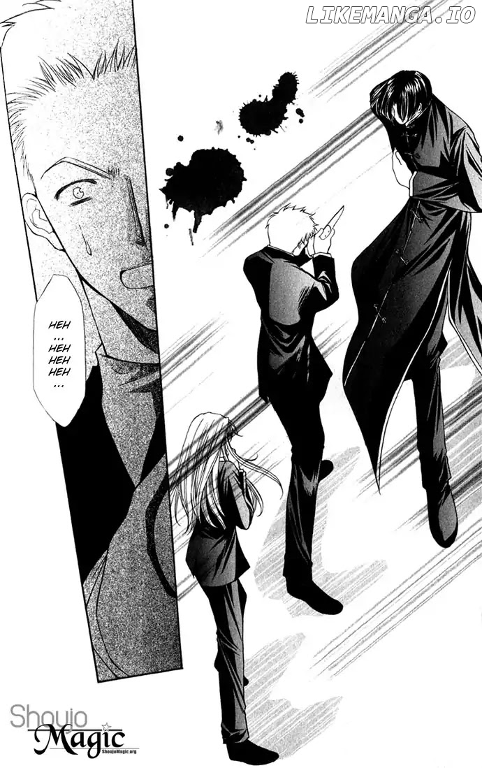 Honey Honey Boy - He Is a Sweet Temptation chapter 28 - page 3