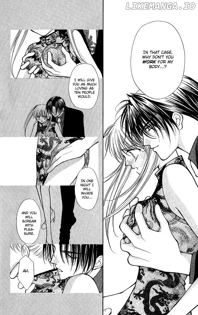 Honey Honey Boy - He Is a Sweet Temptation chapter 3 - page 11