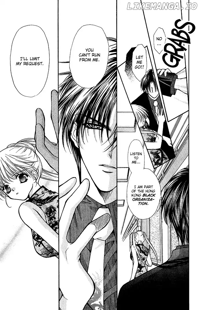 Honey Honey Boy - He Is a Sweet Temptation chapter 3 - page 12