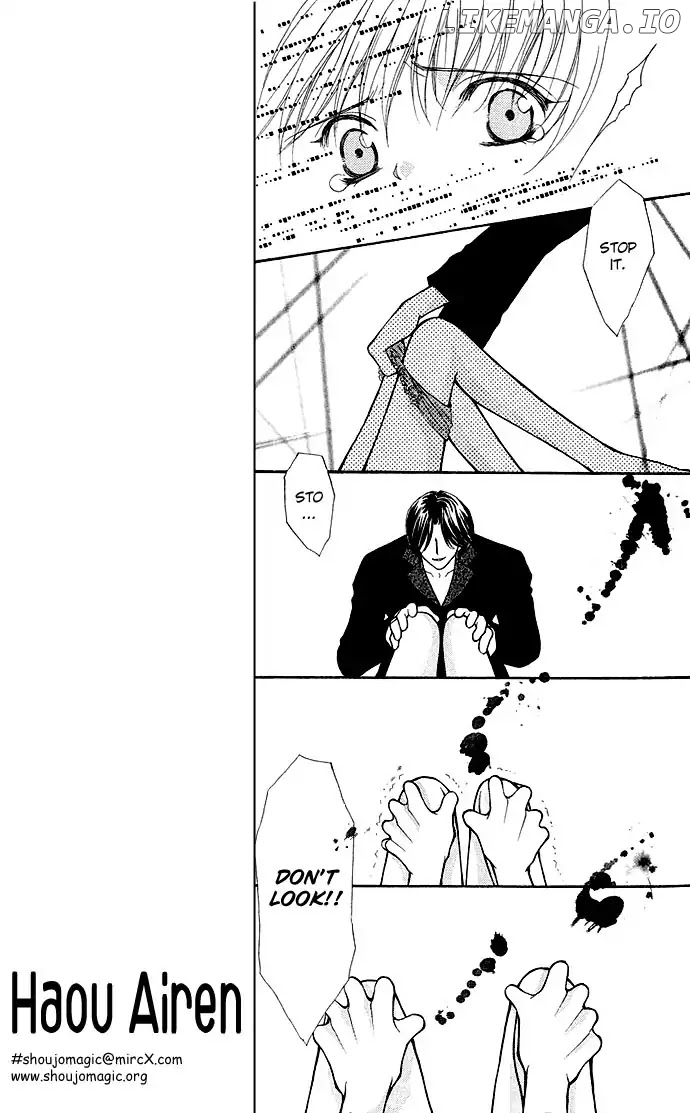 Honey Honey Boy - He Is a Sweet Temptation chapter 3 - page 20