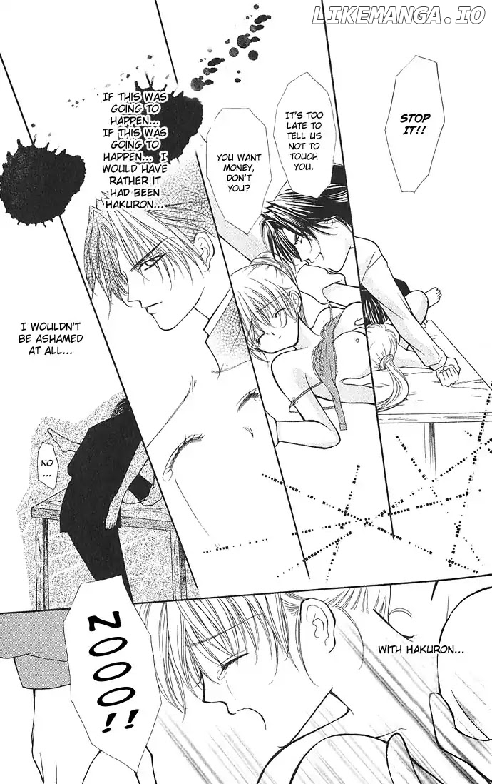 Honey Honey Boy - He Is a Sweet Temptation chapter 3 - page 22